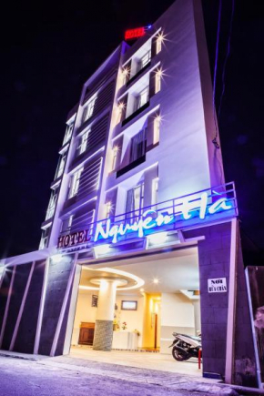 Гостиница Nguyen Ha Hotel  Вунгтау